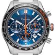 Montre Depancel Allure Automatic Chronograph | Blue