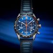 Montre Depancel Allure Automatic Chronograph | Blue