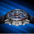 Montre Depancel Allure Automatic Chronograph | Blue