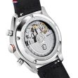 Montre Depancel Allure Automatic Chronograph | Blue