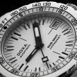 Montre Doxa SUB 200T Whitepearl Iconic
