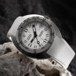 Montre Doxa SUB 200T Whitepearl Iconic