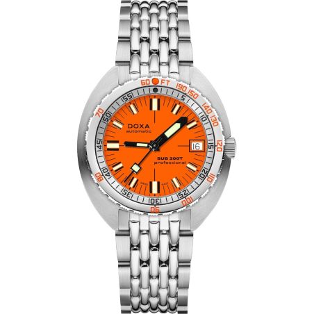Montre Doxa SUB 200T Professional Iconic