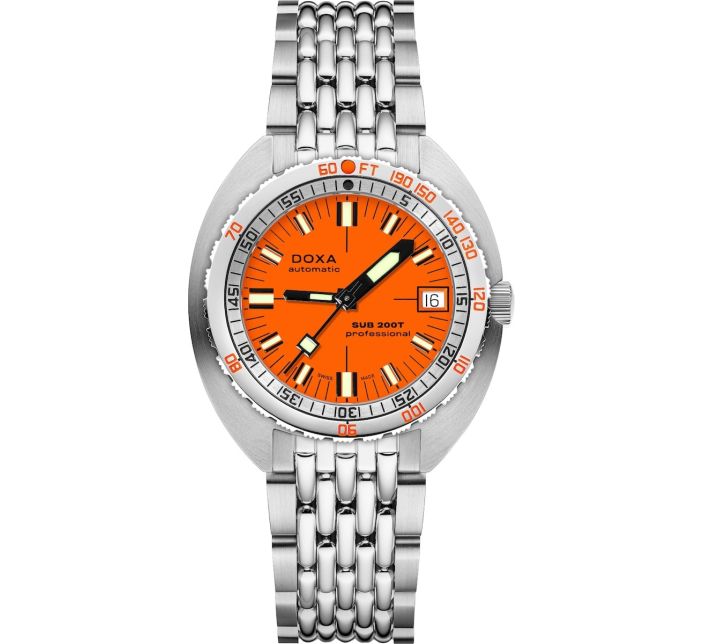 Montre Doxa SUB 200T Professional Iconic