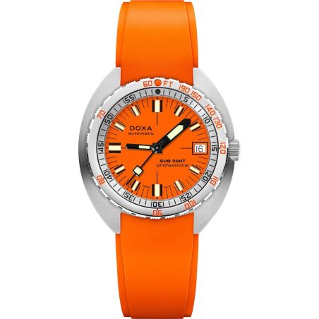 Montre Doxa SUB 200T Professional Iconic