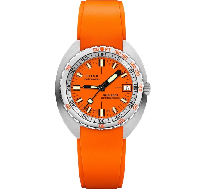 Montre Doxa SUB 200T Professional Iconic