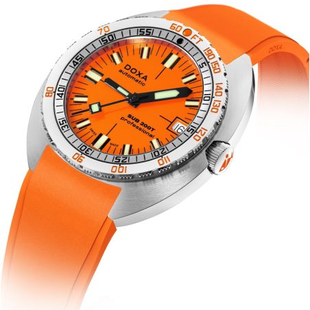 Montre Doxa SUB 200T Professional Iconic