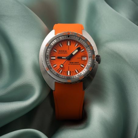 Montre Doxa SUB 200T Professional Iconic