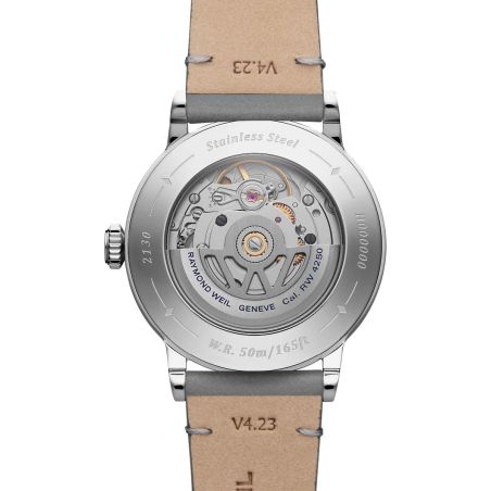 Montre Raymond Weil Millesime Small Seconds 39mm Silver | 2930-STC-65001