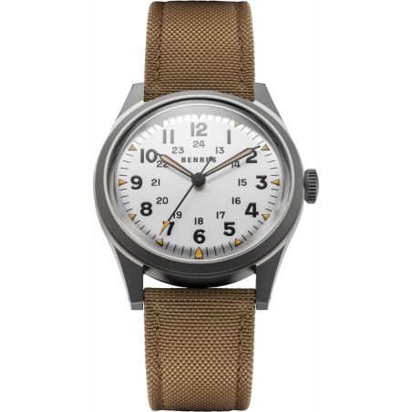 Montre Benrus DTU Shield