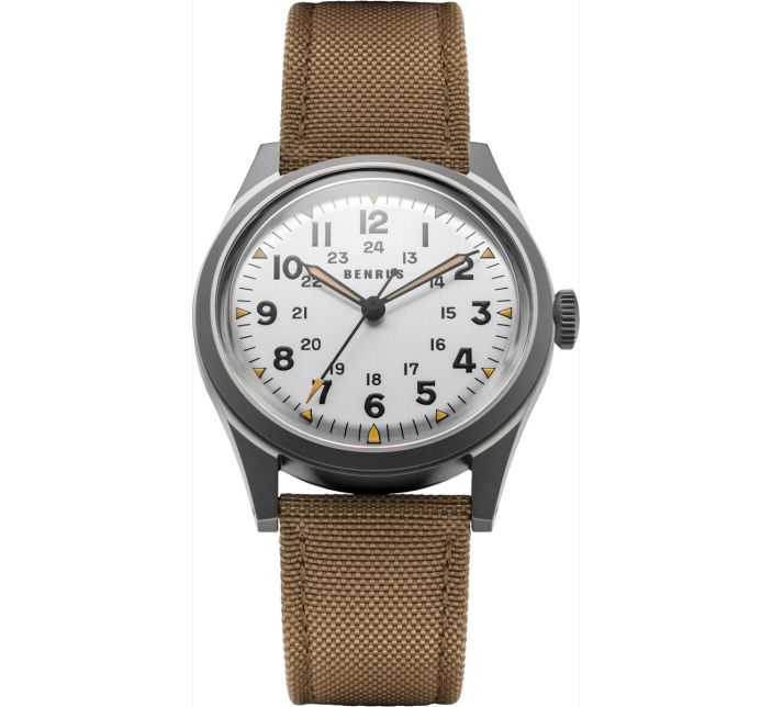 Montre Benrus DTU Shield