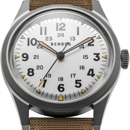 Montre Benrus DTU Shield