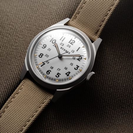 Montre Benrus DTU Shield