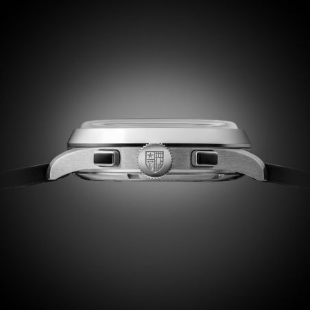 Montre Benrus Sky Chief Cirrus White