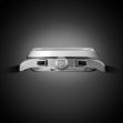 Montre Benrus Sky Chief Cirrus White