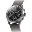 Montre Benrus Sky Chief Stratus Grey