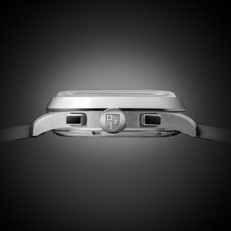 Montre Benrus Sky Chief Stratus Grey