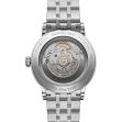 Montre Raymond Weil Millesime Small Seconds 39mm Tuxedo | 2930-ST-05642 