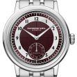 Montre Raymond Weil Millesime Small Seconds 39mm Tuxedo | 2930-ST-05450 
