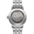 Montre Raymond Weil Millesime Small Seconds 39mm Tuxedo | 2930-ST-05450 