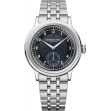 Montre Raymond Weil Millesime Small Seconds 39mm Tuxedo | 2930-ST-05502 