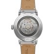 Montre Raymond Weil Millesime Small Seconds 39mm Tuxedo | 2930-STC-05450
