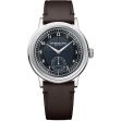 Montre Raymond Weil Millesime Small Seconds 39mm Tuxedo | 2930-STC-05502