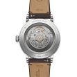 Montre Raymond Weil Millesime Small Seconds 39mm Tuxedo | 2930-STC-05502