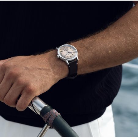 Montre Raymond Weil Millesime Small Seconds 39mm Champagne | 2930-STC-11001
