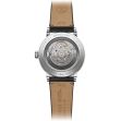 Montre Raymond Weil Millesime Small Seconds 39mm Anthracite | 2930-STC-60001