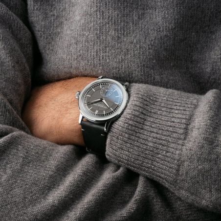 Montre Raymond Weil Millesime Small Seconds 39mm Anthracite | 2930-STC-60001