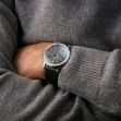 Montre Raymond Weil Millesime Small Seconds 39mm Anthracite | 2930-STC-60001
