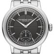 Montre Raymond Weil Millesime Small Seconds 39mm Anthracite | 2930-ST-60001