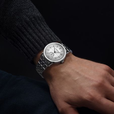 Montre Raymond Weil Millesime Small Seconds 39mm Silver | 2930-ST-65001