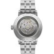 Montre Raymond Weil Millesime Small Seconds 39mm Green | 2930-ST-52001