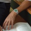 Montre Raymond Weil Millesime Small Seconds 39mm Green | 2930-ST-52001