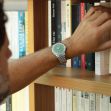 Montre Raymond Weil Millesime Small Seconds 39mm Green | 2930-ST-52001