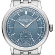 Montre Raymond Weil Millesime Small Seconds 39mm Blue | 2930-ST-50011