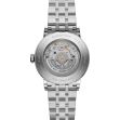 Montre Raymond Weil Millesime Small Seconds 35mm Anthracite | 2130-ST-60521