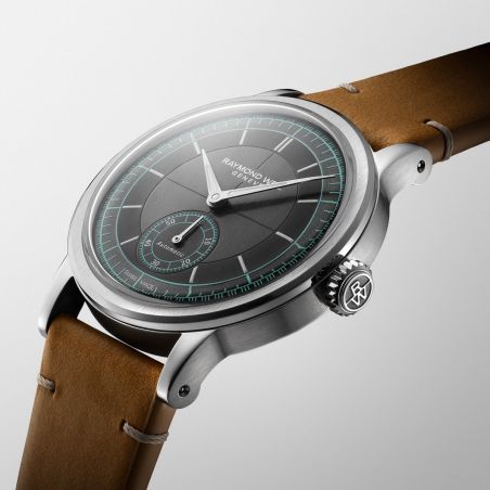 Montre Raymond Weil Millesime Small Seconds 35mm Anthracite | 2130-STC-60521