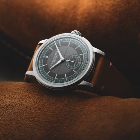 Montre Raymond Weil Millesime Small Seconds 35mm Anthracite | 2130-STC-60521