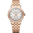 Montre Raymond Weil Millesime Small Seconds 35mm Gold | 2130-P5S-64001