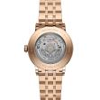 Montre Raymond Weil Millesime Small Seconds 35mm Gold | 2130-P5S-64001