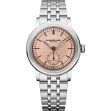 Montre Raymond Weil Millesime Small Seconds 35mm Salmon | 2130-ST-80001