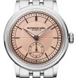 Montre Raymond Weil Millesime Small Seconds 35mm Salmon | 2130-ST-80001