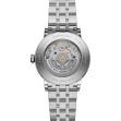 Montre Raymond Weil Millesime Small Seconds 35mm Salmon | 2130-ST-80001