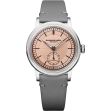 Montre Raymond Weil Millesime Small Seconds 35mm Salmon | 2130-STC-80001