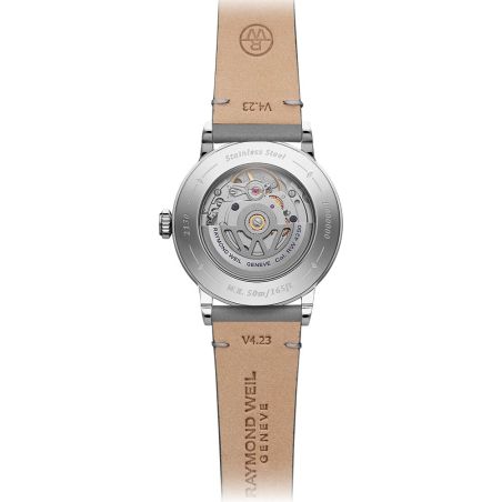 Montre Raymond Weil Millesime Small Seconds 35mm Salmon | 2130-STC-80001