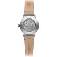 Montre Raymond Weil Millesime Small Seconds 35mm Salmon | 2130-STC-80001