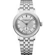 Montre Raymond Weil Millesime Small Seconds 35mm Silver | 2130-ST-65001